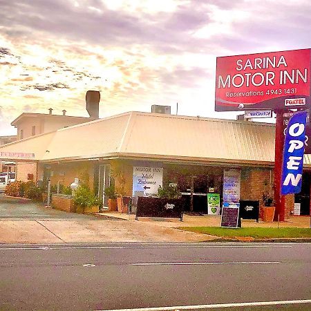 Sarina Motor Inn 외부 사진
