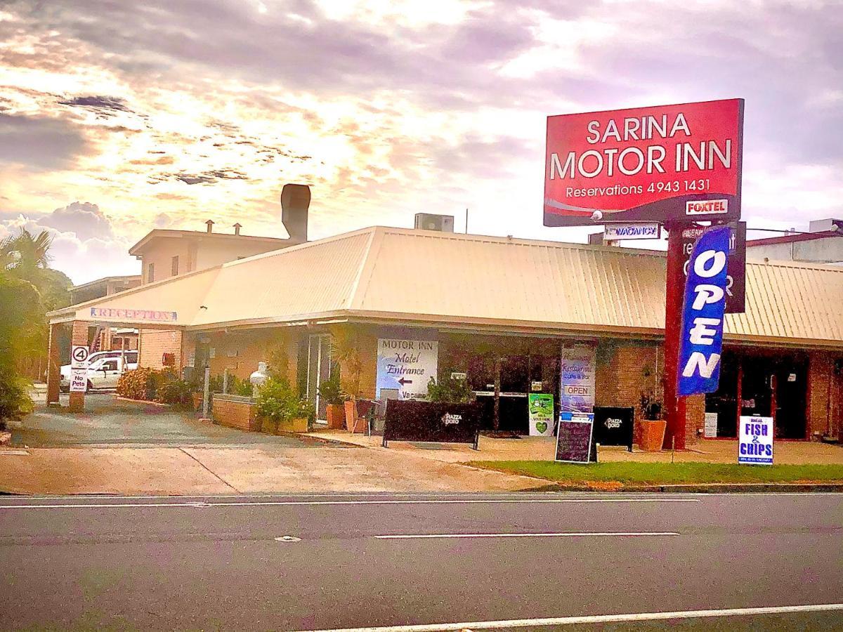 Sarina Motor Inn 외부 사진