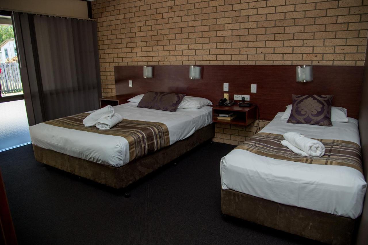 Sarina Motor Inn 외부 사진