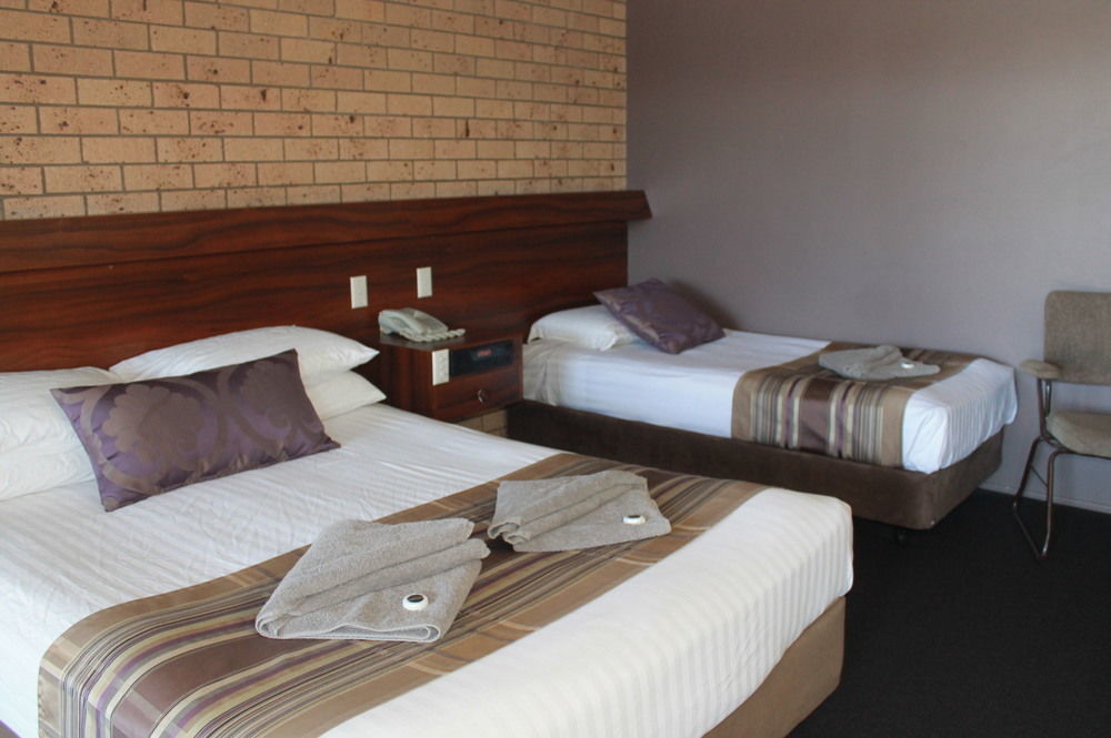 Sarina Motor Inn 외부 사진