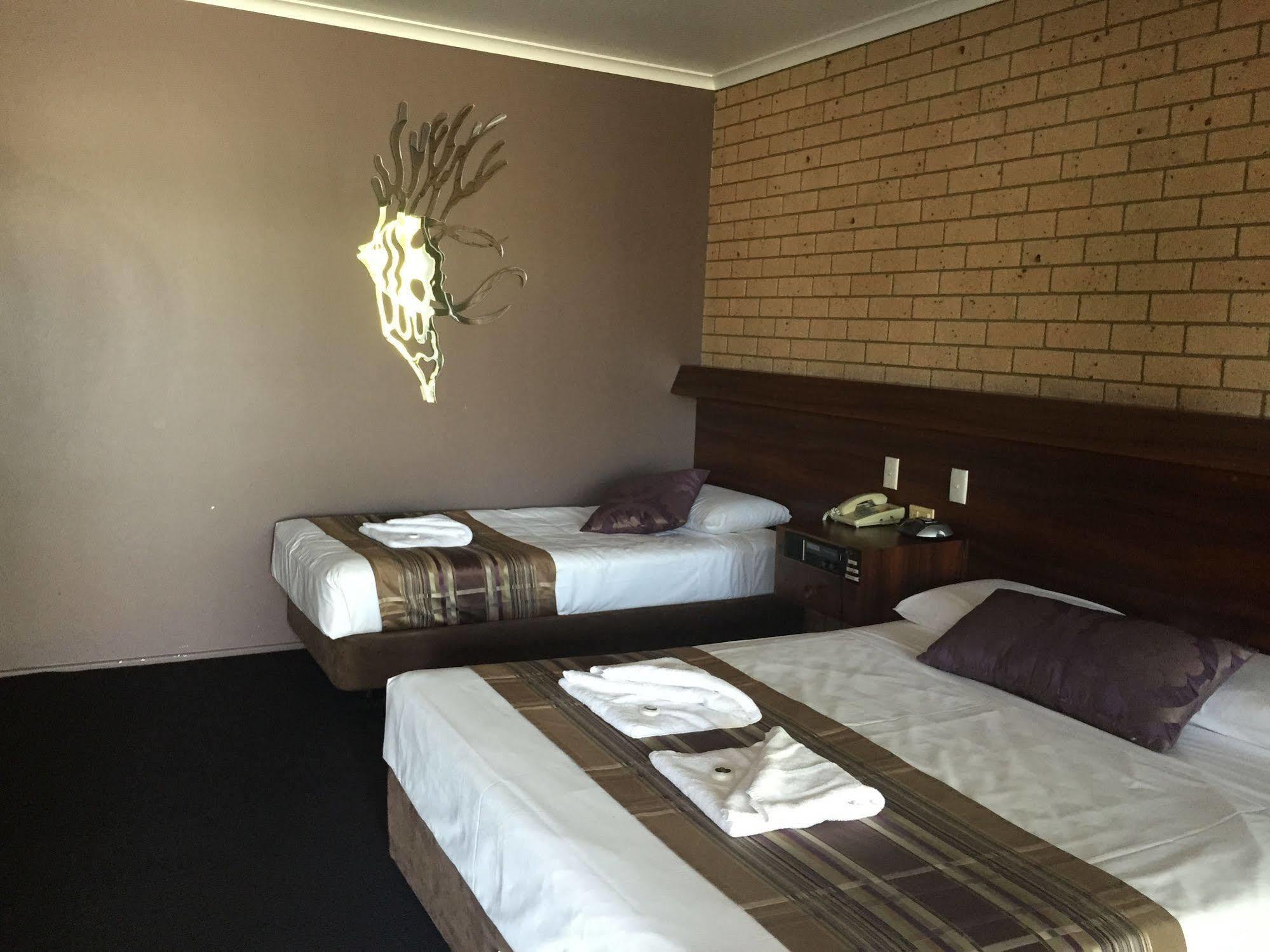 Sarina Motor Inn 외부 사진